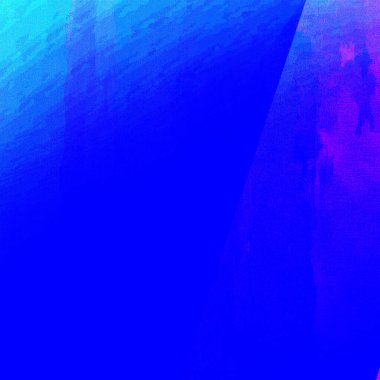 Mavi renk tasarımcı kare arkaplan. Doku, selamlama, doğum günü, sevgililer günü, yıldönümü, afiş, poster, etkinlikler, iş ve çeşitlilik tasarımı için elverişli