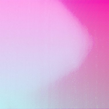 Pembe renk gradyan kare arkaplan, selamlama, doğum günü, sevgililer günü, yıldönümü, pankart, poster, etkinlik, iş ve çeşitlilik tasarımı için uygun