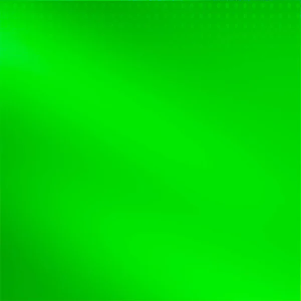 Green Gradient Plain Square Designer Background Suitable Greetings Birthday Valentines — Stock Photo, Image