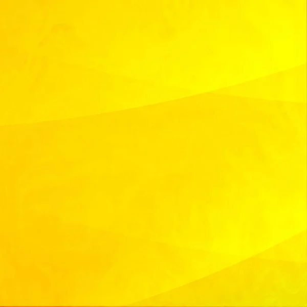 Plain Yellow Gradient Square Designer Hintergrund Geeignet Für Grüße Geburtstag — Stockfoto
