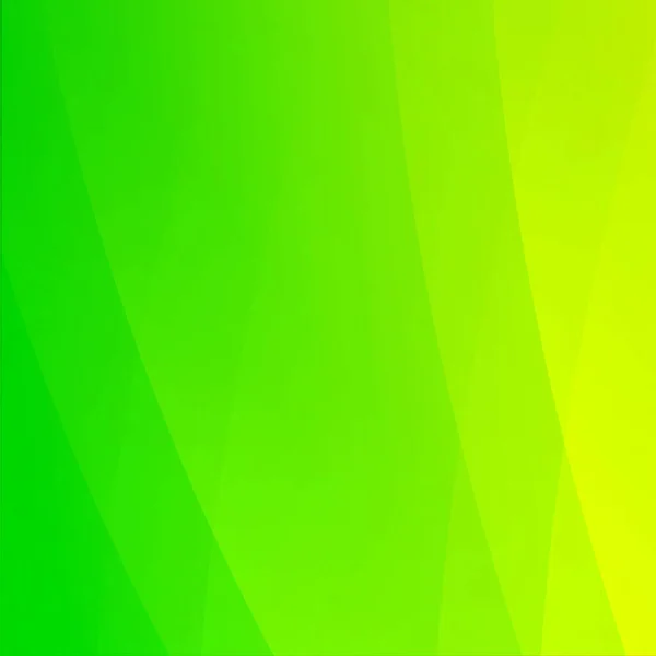 Groene Abstracte Ontwerper Vierkante Achtergrond Gradiënt Geschikt Voor Groeten Verjaardag — Stockfoto