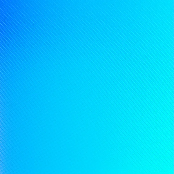 Lain Blue Gradient Designer Square Background Suitable Greetings Birthday Valentines — Stock Photo, Image