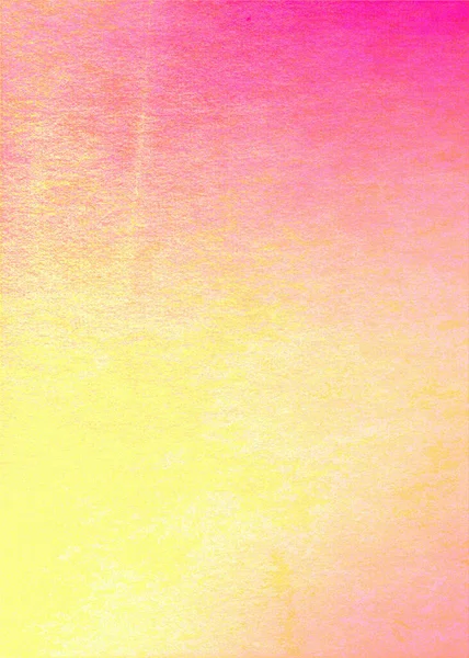 Жовтий Рожевий Текстурований Тло Вертикального Дизайнера Приготування Рекламних Кампаній Плакатів — стокове фото