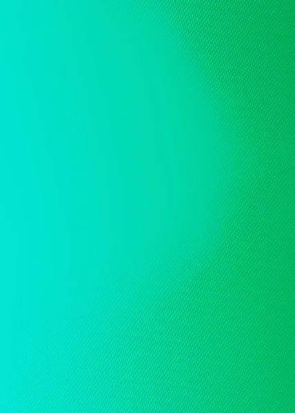 Luz Azul Verde Fundo Abstrato Gradiente Vertical Adequado Para Anúncios — Fotografia de Stock