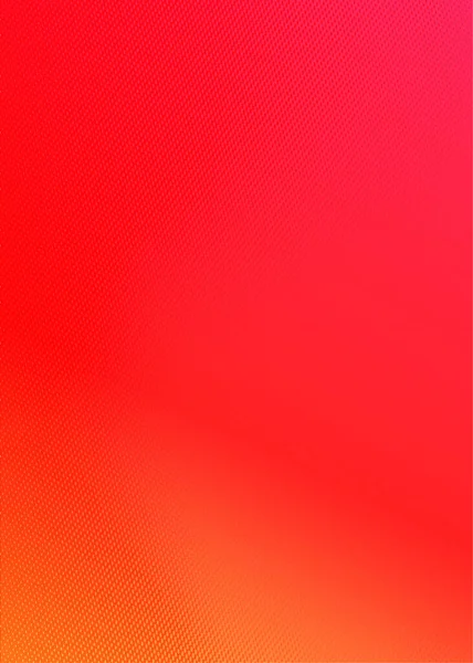 Roter Farbverlauf Vertikaler Designer Hintergrund Geeignet Für Werbung Plakate Verkauf — Stockfoto