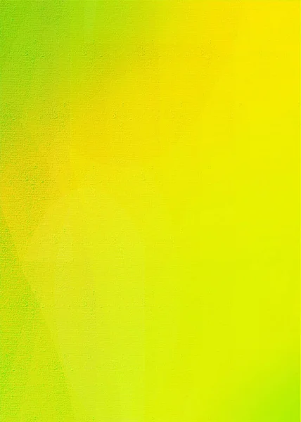 Жовтий Кольоровий Градієнт Вертикальний Дизайнер Тло Приготування Рекламних Кампаній Плакатів — стокове фото