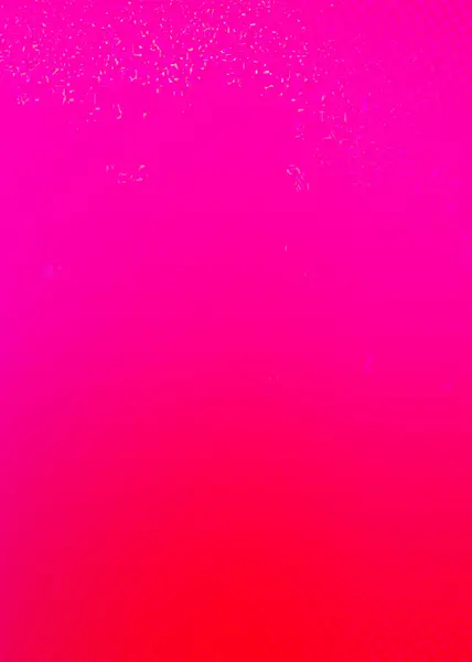 Blend Van Rood Roze Gradiënt Verticale Ontwerp Achtergrond Geschikt Voor — Stockfoto