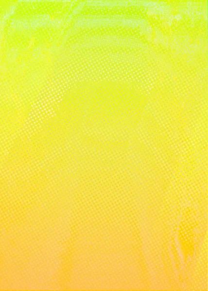 Жовтий Пастельний Фон Вертикальний Градієнт Приготування Реклам Плакати Продаж Баннери — стокове фото