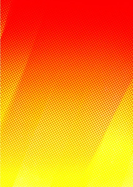 Mischung Aus Rotem Und Gelbem Farbverlauf Vertikaler Musterhintergrund Geeignet Für — Stockfoto