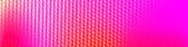 Pinkfarbener Farbverlauf Panorama Hintergrund Verwendbar Für Social Media Story Banner — Stockfoto