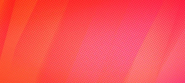 Piros Gradiens Panoráma Szélesvásznú Háttér Használható Szociális Média Történet Banner — Stock Fotó