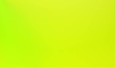 Sarı gradyan düz arkaplan. Metnin veya resmin için boş alan, sosyal medya, hikaye, afiş, poster, olaylar, parti, kutlama ve çeşitli tasarım işleri için kullanılabilir.