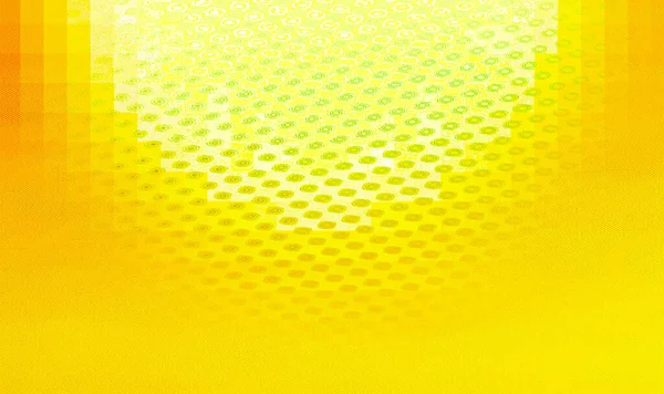 Sarı Pürüzsüz Tasarım Arkaplanı Metnin Veya Resmin Için Boş Alan — Stok fotoğraf