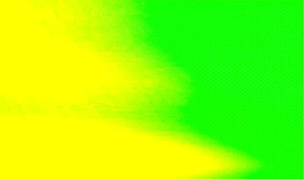 Fondo Diseño Degradado Mixto Amarillo Verde Con Espacio Blanco Para — Foto de Stock