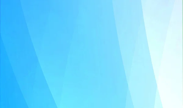 Синій Колір Градієнтний Дизайн Фон Порожнім Простором Вашого Тексту Або — стокове фото