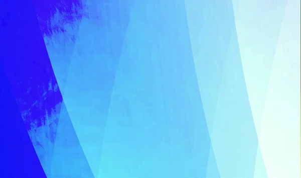Синій Абстрактний Градієнтний Фон Порожнім Простором Вашого Тексту Або Зображення — стокове фото