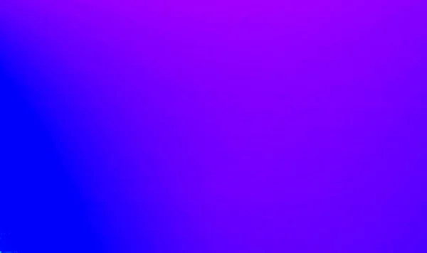 Фіолетовий Синій Градієнтний Дизайн Фон Порожнім Простором Вашого Тексту Або — стокове фото
