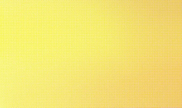 Fundo Plano Gradiente Amarelo Com Espaço Branco Para Seu Texto — Fotografia de Stock