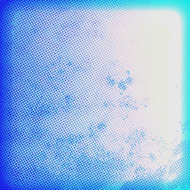 Mavi soyut kare tasarım arka planı, sosyal medya, hikaye, afiş, poster, reklam, etkinlikler, parti, kutlama ve çeşitli tasarım çalışmaları için kullanılabilir