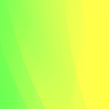 Yeşil ve sarı gradyan kare tasarım arka planı, sosyal medya, hikaye, afiş, poster, reklam, etkinlikler, parti, kutlama ve çeşitli tasarım çalışmaları için kullanılabilir