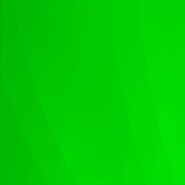 Düz yeşil renk gradyan kare arkaplan, sosyal medya, hikaye, afiş, poster, reklam, etkinlikler, parti, kutlama ve çeşitli tasarım çalışmaları için kullanılabilir