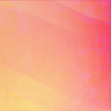 Pembe soyut gradyan kare tasarım arka planı, sosyal medya, hikaye, afiş, poster, reklam, etkinlik, parti, kutlama ve çeşitli tasarım çalışmaları için kullanılabilir