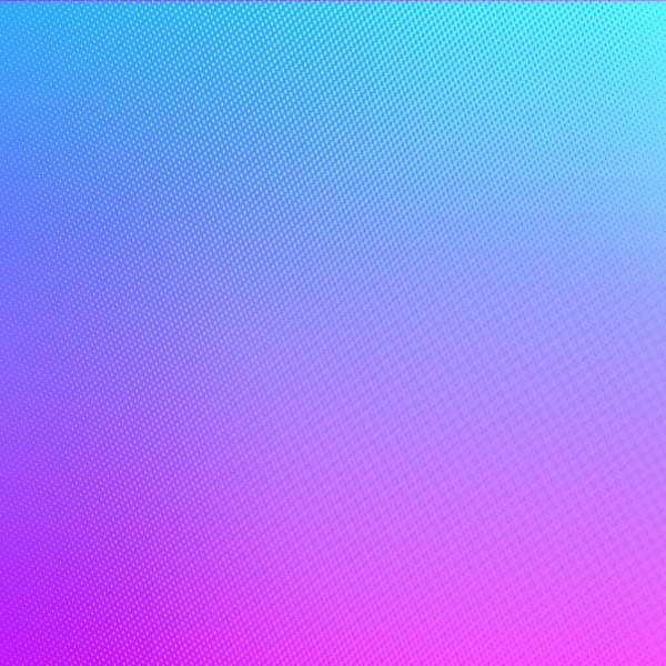 Blu Con Sfondo Design Quadrato Rosa Sfumato Utilizzabile Social Media — Foto Stock