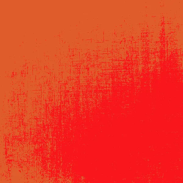 Arancione Rosso Acquerello Disegno Quadrato Sfondo Utilizzabile Social Media Storia — Foto Stock
