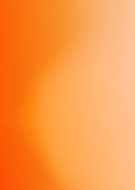 Turuncu gradyan dikey tasarım arka planı, Reklamlar, Posterler, Satış, Afişler, Yıldönümü, Parti, Etkinlikler, Reklamlar ve çeşitli tasarım çalışmaları için uygundur