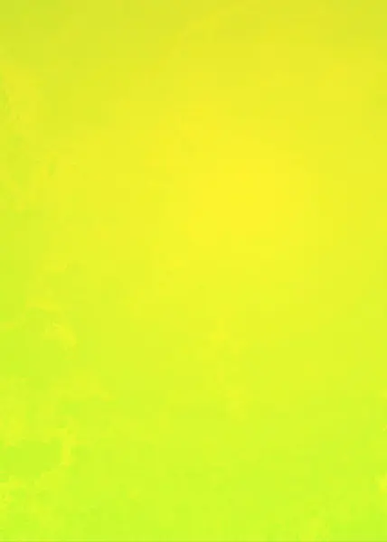 Жовтий Кольоровий Градієнт Дизайн Вертикального Фону Приготування Рекламних Кампаній Плакатів — стокове фото