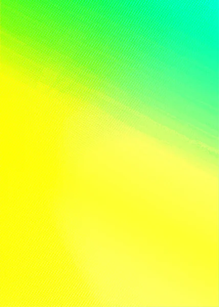 Πράσινο Και Κίτρινο Μικτή Κλίση Κατακόρυφο Φόντο Κατάλληλο Για Διαφημίσεις — Φωτογραφία Αρχείου