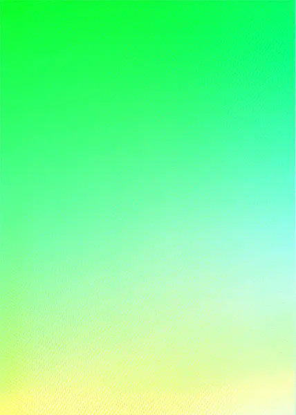 Απλό Πράσινο Χρώμα Κλίση Κατακόρυφο Σχεδιασμό Φόντο Κατάλληλο Για Διαφημίσεις — Φωτογραφία Αρχείου