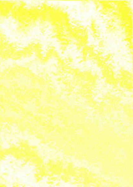 Жовтий Текстурований Градієнт Простий Вертикальний Фон Приготування Рекламних Кампаній Плакатів — стокове фото