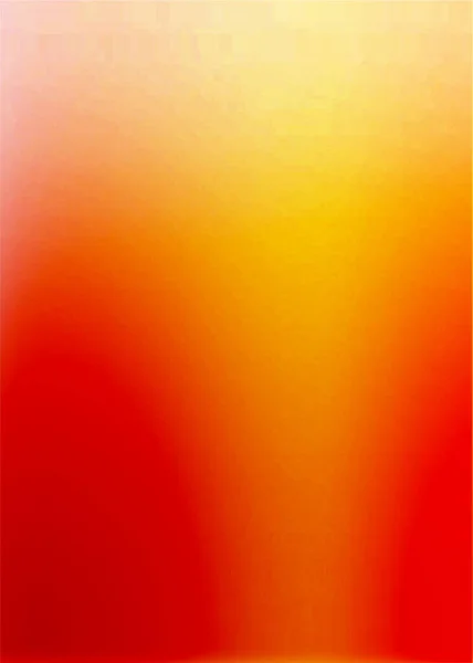 Оранжевый Красный Вертикальный Фон Подходит Рекламы Плакатов Распродаж Баннеров Банкетов — стоковое фото