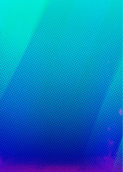 Blue Gradient Vertical Background Suitable Advertisements Posters Sale Banners Anniversary — Stock Photo, Image