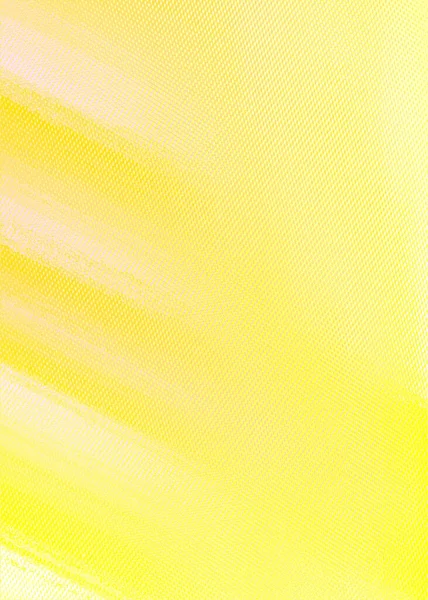 Yellow Abstract Designer Background Verticale Adatto Pubblicità Poster Vendita Banner — Foto Stock