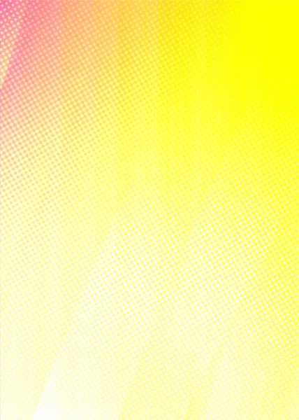 Красочные Фоны Желтый Вертикальный Фон Подходит Рекламы Плакатов Распродаж Баннеров — стоковое фото