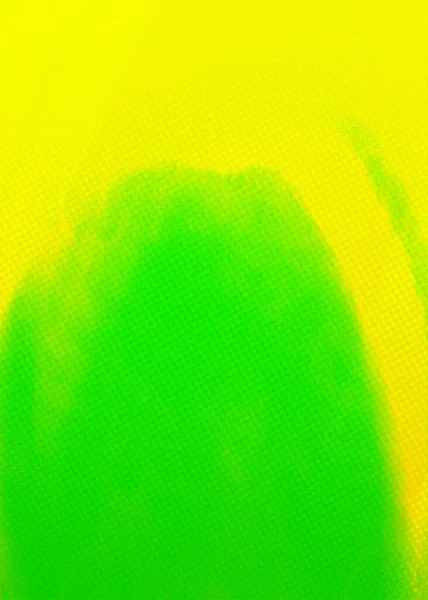 Zelené Žluté Abstraktní Svislé Pozadí Vhodné Pro Inzeráty Plakáty Prodej — Stock fotografie