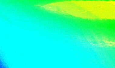 Mavi ve yeşil gradyan suluboya dokusu, iş belgeleri, kartlar, el ilanları, afişler, reklamlar, broşürler, posterler, sunumlar, ppt, web siteleri ve tasarım çalışmaları için elverişli