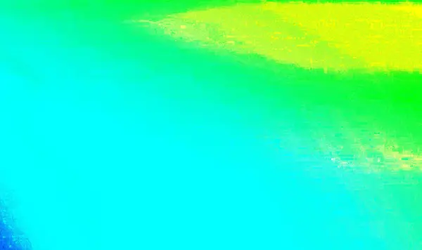 Синьо Зелений Градієнтний Акварельний Фон Підходить Ділових Документів Карт Флаєрів — стокове фото