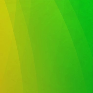 Yeşil soyut gradyan kare arkaplan, sosyal medya, hikaye, afiş, poster, reklam, etkinlikler, parti, kutlama ve çeşitli tasarım çalışmaları için kullanılabilir