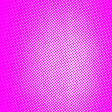 Pembe soyut gradyan kare arkaplan, sosyal medya, hikaye, afiş, poster, reklam, etkinlikler, parti, kutlama ve çeşitli tasarım çalışmaları için kullanılabilir