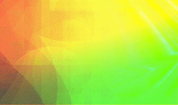 Оранжевый Желтый Зеленый Цвет Фона Подходит Деловых Документов Открыток Листовок — стоковое фото