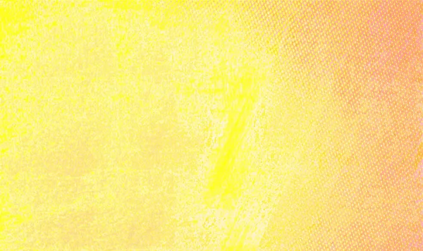 Yellow Textured Gradient Plain Background Modern Horizontal Design Suitable Online — Stock Photo, Image