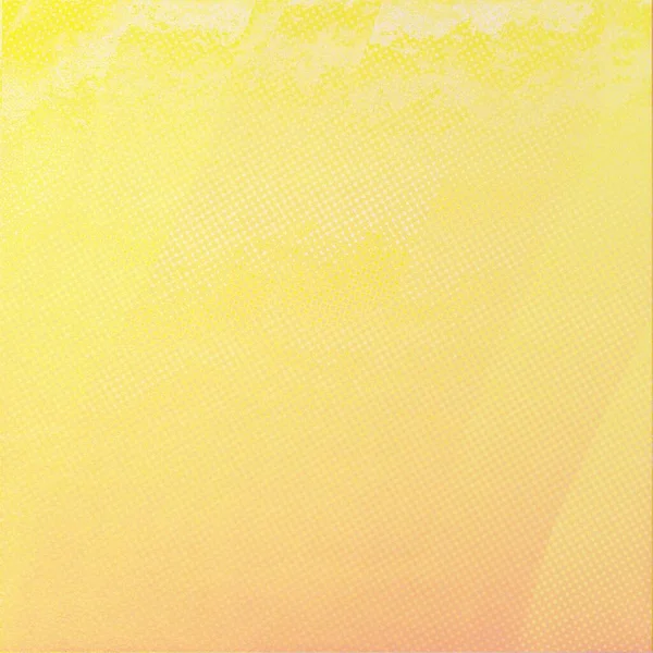 Жовтий Абстрактний Квадратний Простий Фон Приготування Реклами Плакати Продаж Баннери — стокове фото