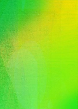 Yeşil desenli düz dikey tasarım arkaplanı