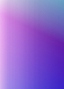 Mor, mavi desenli dikey gradyan tasarım arkaplanı