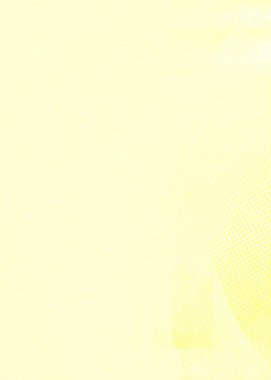 Güzel açık sarı eğimli dikey tasarım arkaplanı