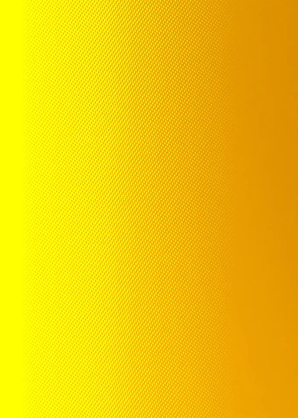 Złoty Żółty Gradient Pionowe Tło Projektu — Zdjęcie stockowe