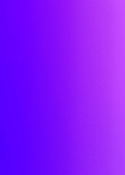 Фіолетовий Синій Градієнт Дизайну Вертикальний Фон — стокове фото